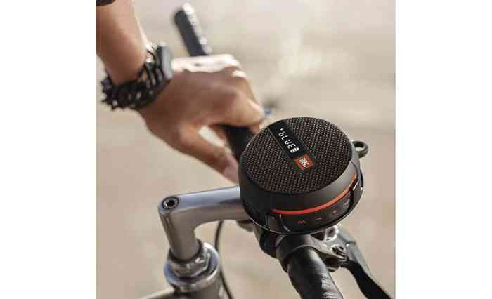 JBL Wind 2 FM Bluetooth Handlebar Speaker